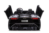 Freddo Kids Lamborghini Aventador 24V 2-Seater Ride-On Car