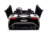 Freddo Kids Lamborghini Aventador 24V 2-Seater Ride-On Car