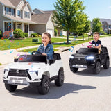 Costway 24V Licensed Lexus Kids Ride-On Car Toy with Remote Control