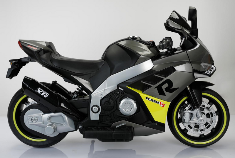 2025 Sonic RR Ducati Style | Kids Ride on SuperSports Motorcycle | 24Volts | High Speed 18kmh | 2 Seater