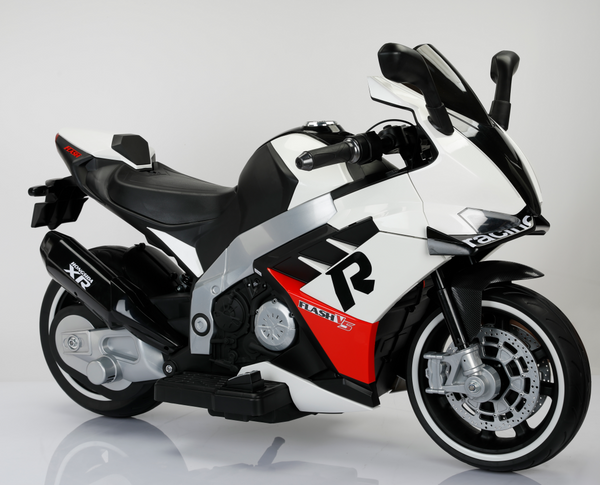 2025 Sonic RR Ducati Style | Kids Ride on SuperSports Motorcycle | 24Volts | High Speed 18kmh | 2 Seater