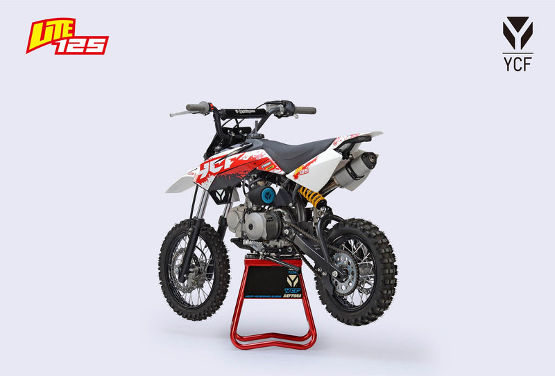 YCF LITE 125cc Gas Dirt Bike