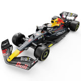 Oracle Red Bull Racing RB18 RC Car 1/12 Scale Remote Control Toy Car, Official F1 Merchandise by Rastar