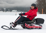 ENVO 48v Electric SnowKart