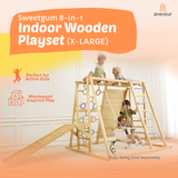 Avenlur | Sweetgum Indoor Sensory Playset (X-Large)