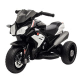 Qaba 6V Kids Ride-On Motorbike Toy with 3 Wheels
