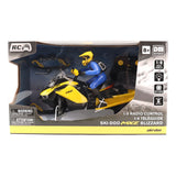 1/6 Diecast Masters RC Ski-doo Snowmobile MXZ (With Rechargeable Battery, Ready to Run) Model