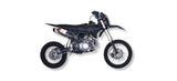 Apollo RXF MX 150 Gas Dirt Bike