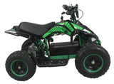 SKT 36V Kids Electric Quad ATV 800W Brushless | Off-Road Ride On ATV for Kids