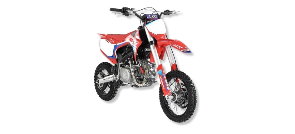 Apollo RXF Open 150cc Dirt Bike – Kids On Wheelz