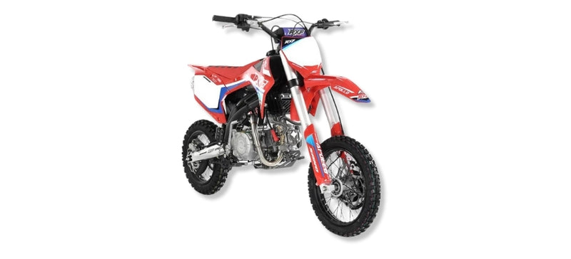 Apollo RXF Open 150cc Dirt Bike