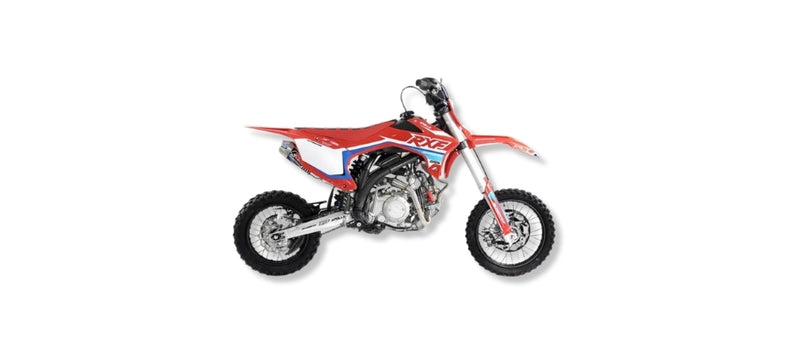 Apollo RXF Open 150cc Dirt Bike