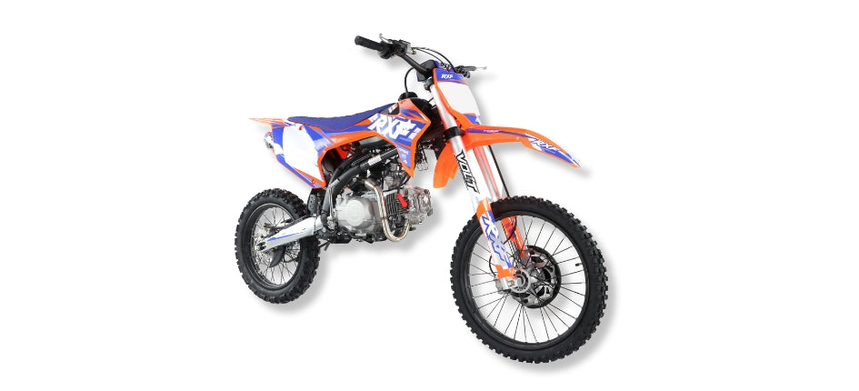 RXF Freeride 150CC - Apollo – Kids On Wheelz