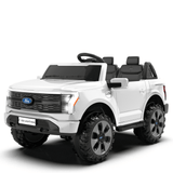 Ford F-150 Kids 24V Ride on Truck White