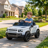 Qaba 12V Kids Ride-On Car Toy with Remote Control