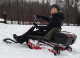 ENVO 48v Electric SnowKart