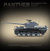 Panther V G - 1180Pcs