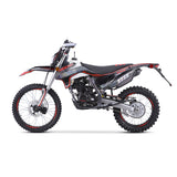 Evoque VQ-250RL | 250cc DIRT BIKE