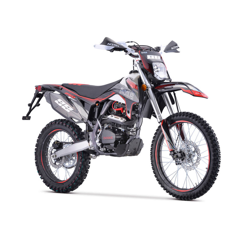 Evoque VQ-250RL 250cc Dirt Bike Adult Dirt Bike Powersports