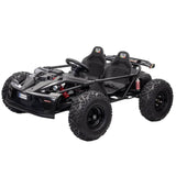 Grizzly 48V Ride On Buggy Truck 2026