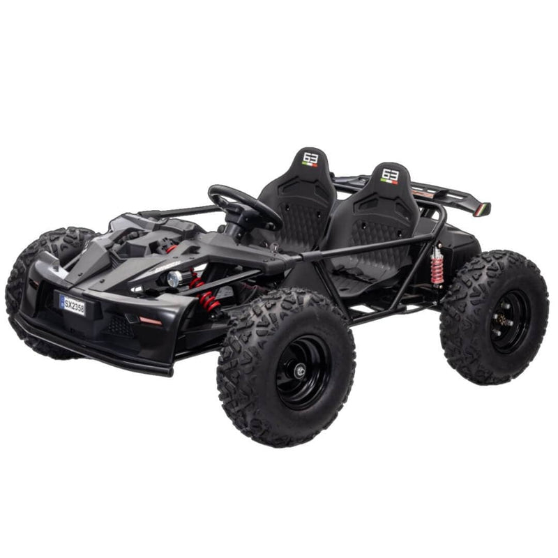 Grizzly 48V Ride On Buggy Truck 2026