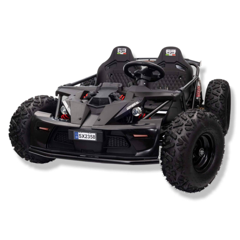 Grizzly 48V Ride On Buggy Truck 2026