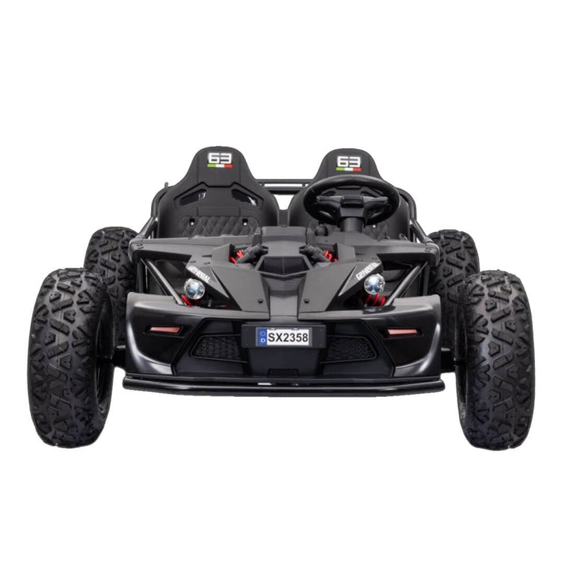 Grizzly 48V Ride On Buggy Truck 2026