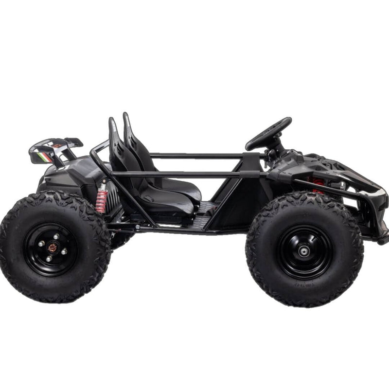 Grizzly 48V Ride On Buggy Truck 2026