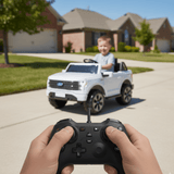 Ford F-150 Kids 24V Ride on Truck White