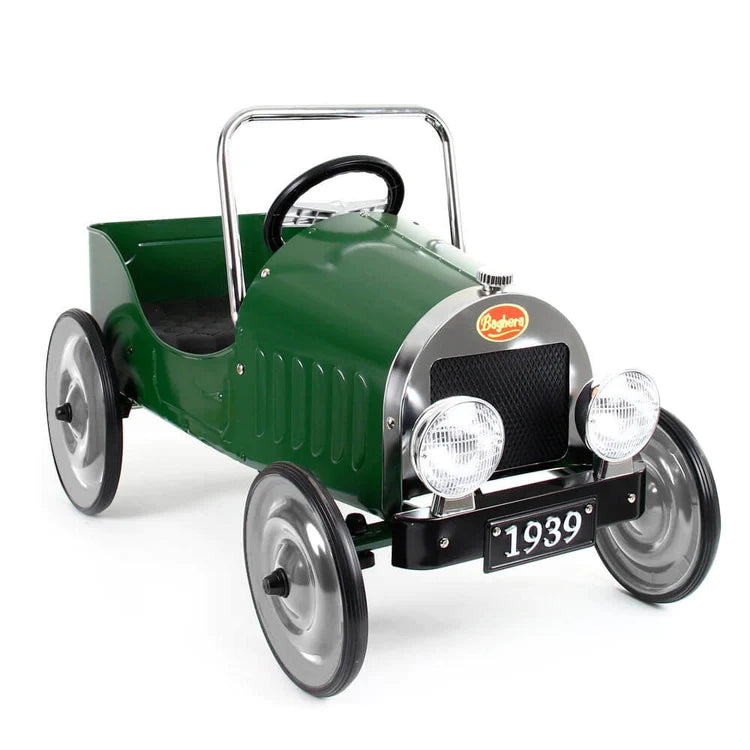 RIDE-ON CLASSIC PEDAL CAR