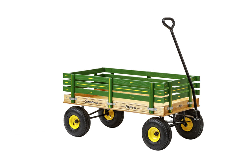 22″ x 40″ Large Wagon for Kids | Model #500