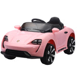 Porsche Style ZB-5266 Kids 12V Electric Ride on Car