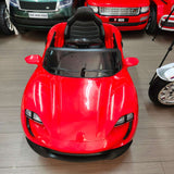 Porsche Style ZB-5266 Kids 12V Electric Ride on Car