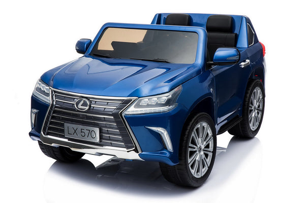 Lexus LX570 12V 2 Seater Ride on Car with Remote Control Licensed