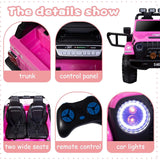 https://www.zoombuggeez.ca/products/2025-s609-24v-two-seater-electric-kids-ride-on-off-road-jeep-truck-pink