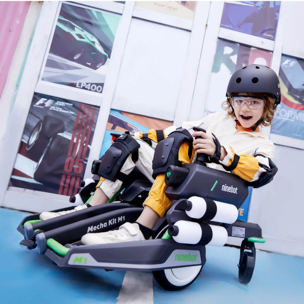 Ninebot Segway – Premium Kids' Scooters for Fun & Adventure