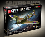 Spitfire Fighter - 682Pcs