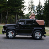 Freddo Kids Mercedes Maybach G650 Ride-on Car 24V