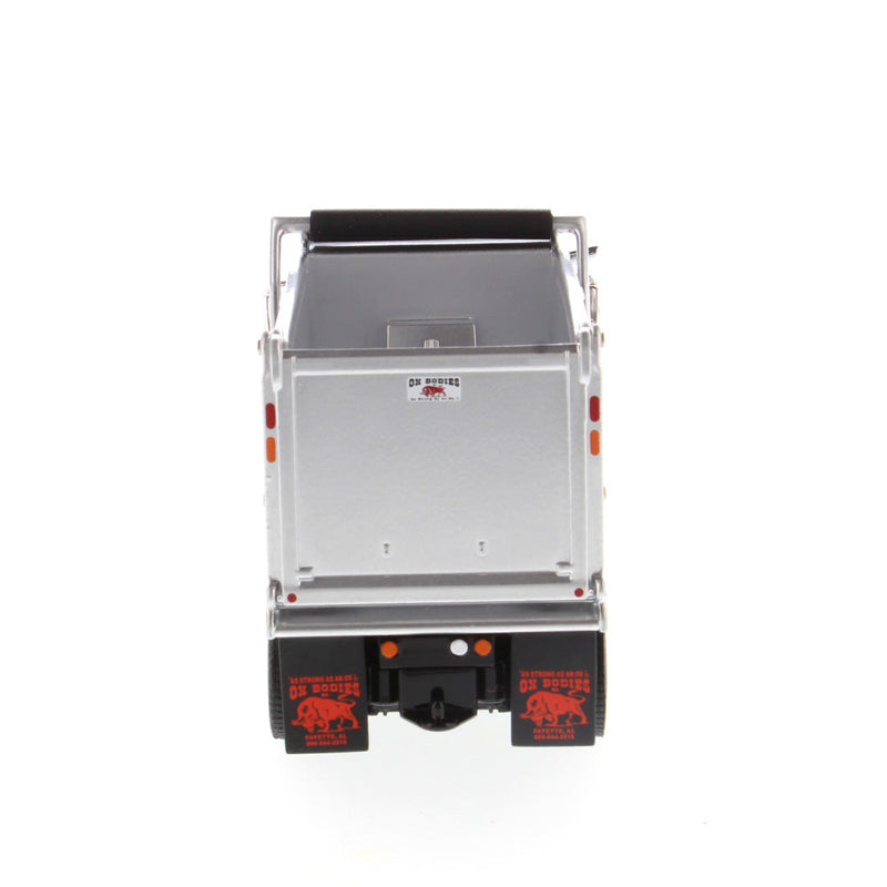Camion à benne basculante International HX620 SB OX Stampede 1:50 - Cabine rouge, 71076