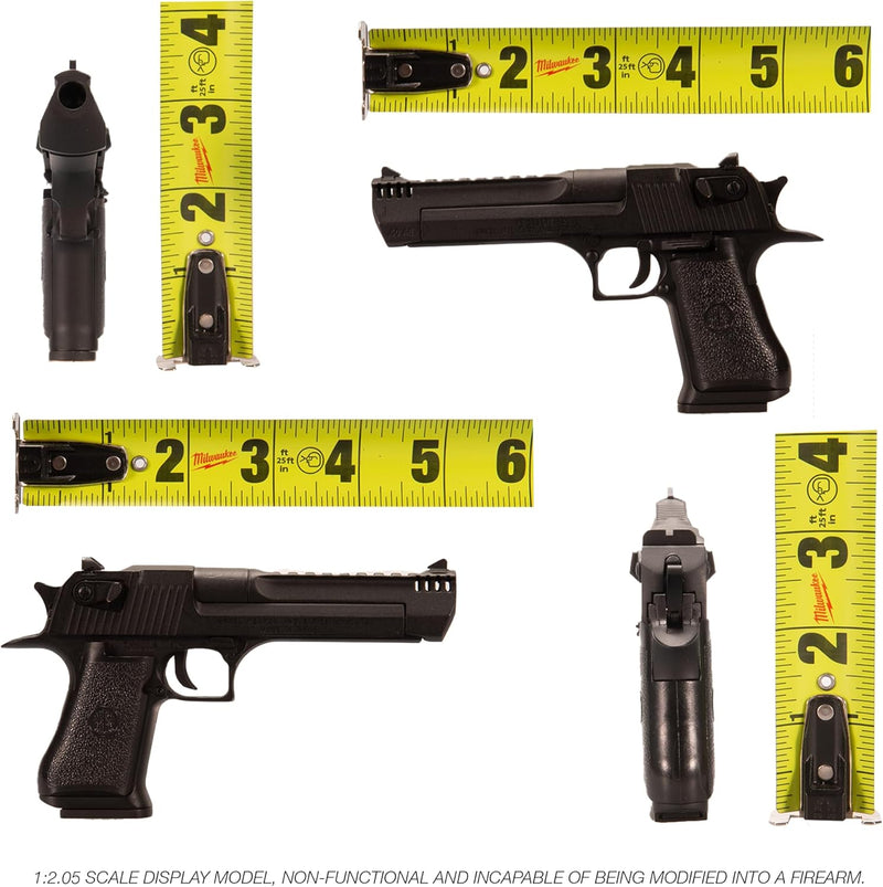 Maximum Armory Miniature Desert Eagle - Black