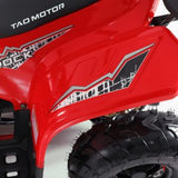 2024 Rock 110cc Gas Atv - Tao Motors