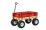 24" x 58" Turf Tire Kids Wagon
