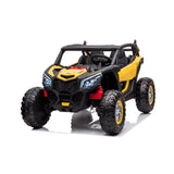 Freddo Kids Storm 2-Seater 24V Ride-On UTV