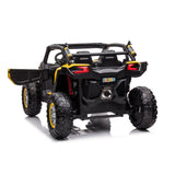 Freddo Kids Storm 2-Seater 24V Ride-On UTV