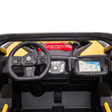 Freddo Kids Storm 2-Seater 24V Ride-On UTV