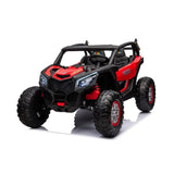 Freddo Kids Storm 2-Seater 24V Ride-On UTV