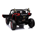 Freddo Kids Storm 2-Seater 24V Ride-On UTV