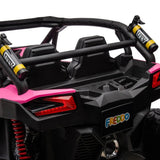 Freddo Kids Storm 2-Seater 24V Ride-On UTV