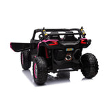 Freddo Kids Storm 2-Seater 24V Ride-On UTV
