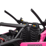 Freddo Kids Storm 2-Seater 24V Ride-On UTV